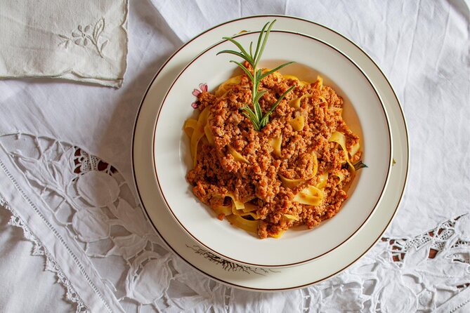 Bolognese Cooking Class with Margherita in the Historic Center - What you take home from the lesson