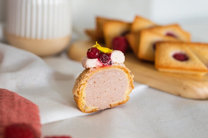 Bordeaux Private Baking Class : A Journey Into French Pastry - Is $275.74 per person good value?