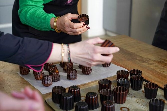 Bordeaux Private Baking Class : A Journey Into French Pastry - Working with Bordeaux specialties