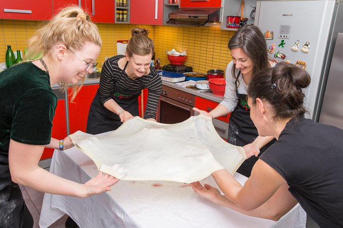 Bosnian Cooking Lessons - Why this class is more than a meal