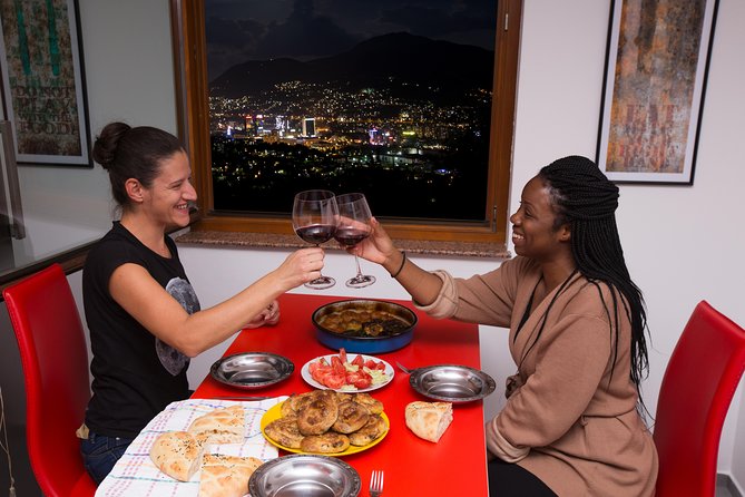 Bosnian Cooking Lessons - Recipes, videos, and useful skills after Sarajevo