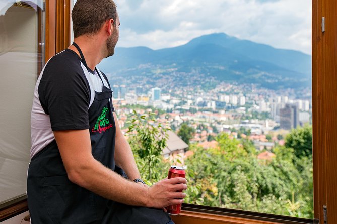 Bosnian Cooking Lessons - Who will enjoy this Sarajevo afternoon