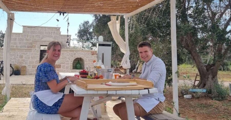 Brindisi: Cooking Class and Tasting in the Olive Grove - Why handmade pasta matters in Puglia