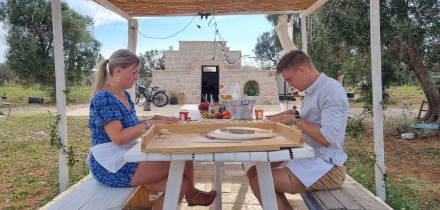 Brindisi: Cooking Class and Tasting in the Olive Grove - What the 2.5-hour schedule means for you