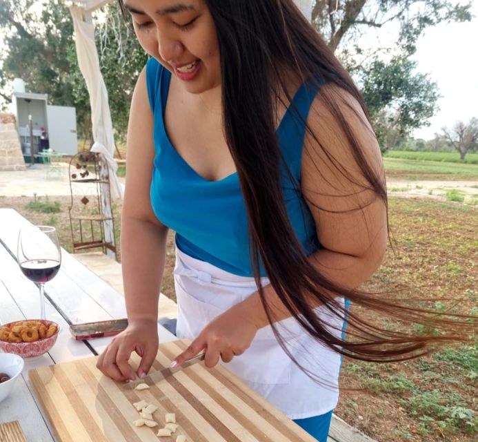 Brindisi: Cooking Class and Tasting in the Olive Grove - How the price compares with the experience