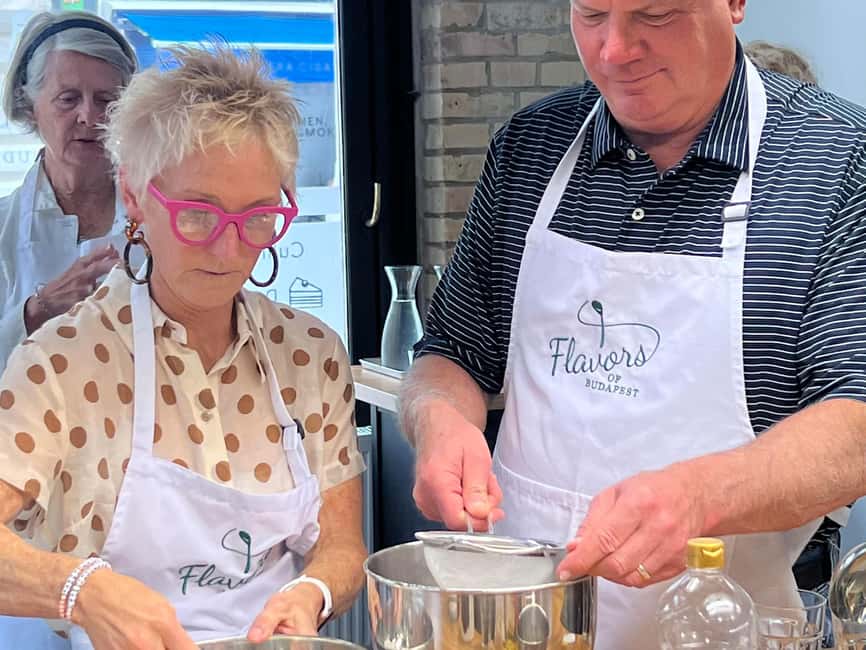 Budapest: Chimney Cake Baking Class – More Flavors & Drinks - Who should book this Budapest cooking class?