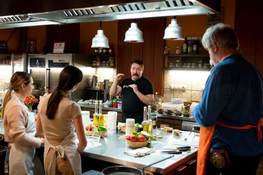 Budapest: Cooking School – Hungarian Menu & Local Market - Key points to know before booking