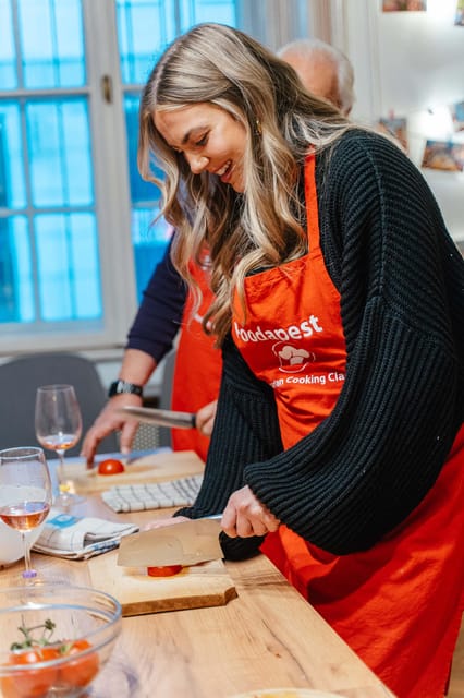 Budapest: Hungarian Cooking Class - Foodapest™ 2025 - What the cooking session is really like