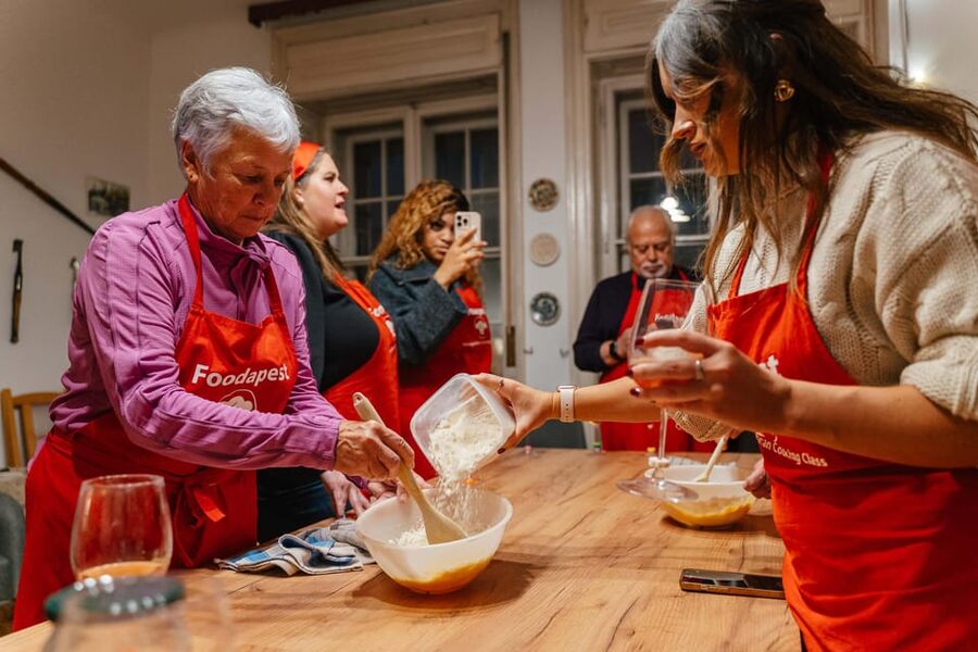 Budapest: Hungarian Cooking Class - Foodapest™ 2025 - Wine, pálinka, and the shared meal