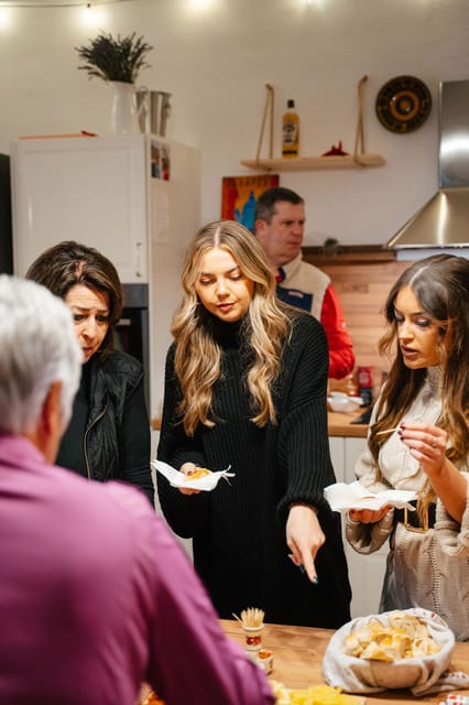 Budapest: Hungarian Cooking Class - Foodapest™ 2025 - From market tasting to apartment table