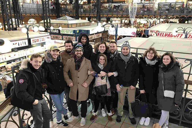Budapest Market Tour & Home Cooking Class with local Chef & Guide - Choosing your Hungarian main course