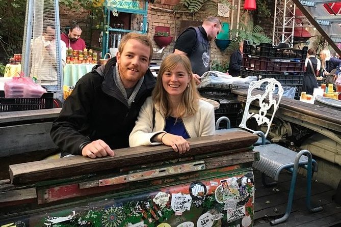 Budapest Market Tour & Home Cooking Class with local Chef & Guide - Cooking together, rather than watching