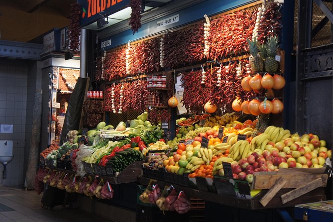 Budapest Market Tour & Home Cooking Class with local Chef & Guide - From the market to Király Street
