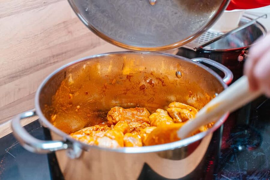 Budapest: Small-Group Cooking Class & Market Tour with Local - Dietary choices and comfort in the kitchen