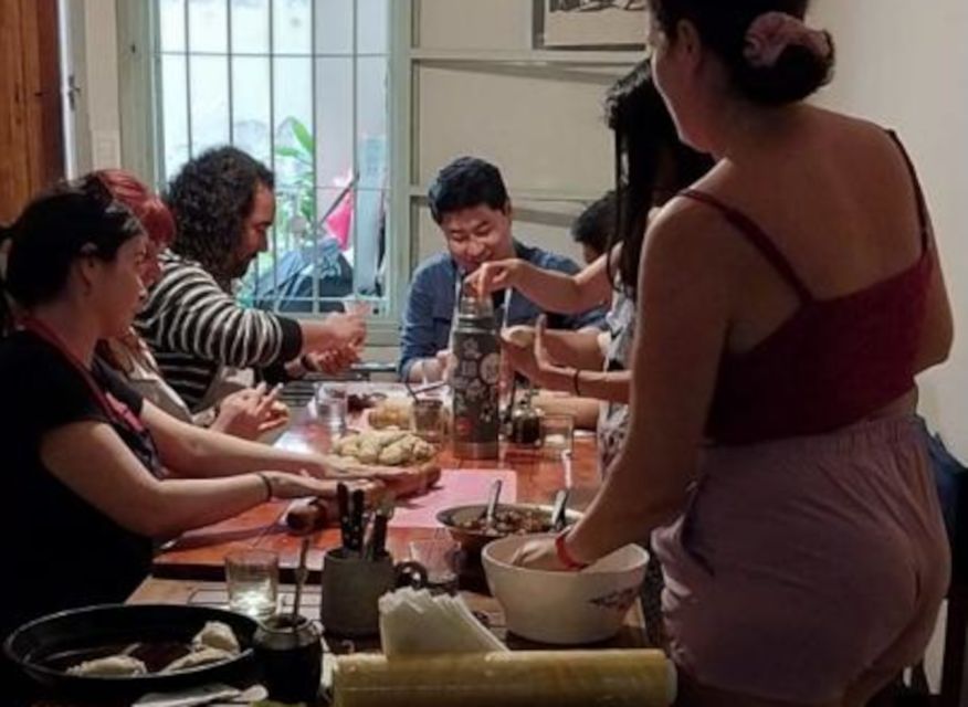 Buenos Aires: Empanadas and Alfajores Guided Cooking Class - Practical details before you go