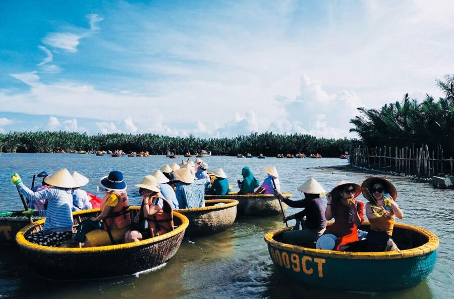 Buffalo Riding, Basket Boat and Cooking Class: Hoian/Da Nang - Food requirements and comfort tips