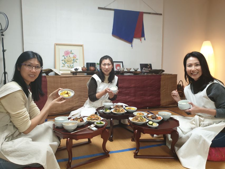 Busan: Small-Group Traditional Korean Food Cooking Class - Final call: a useful, tasty half-day in Busan