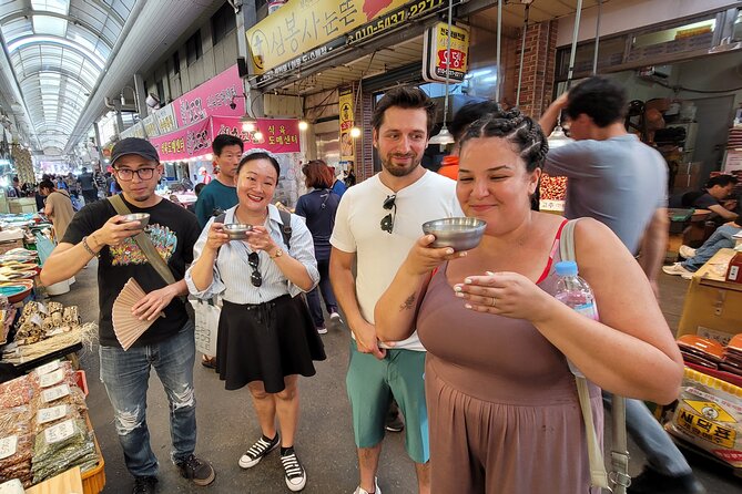 Busan Tailored Korean cooking class (Vegan OK)with market tour - Who should book this experience