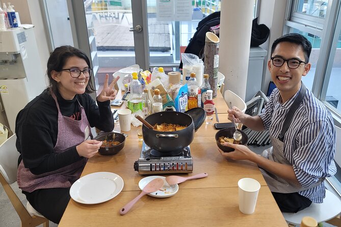 Busan Tailored Korean cooking class (Vegan OK)with market tour - Practical details that affect your day