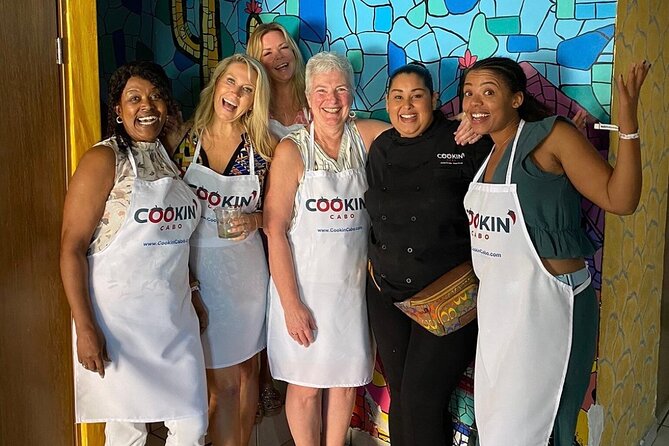 Cabo San Lucas Mexican Cooking Class Experience and Local Markets - Group size, comfort, and practical limits