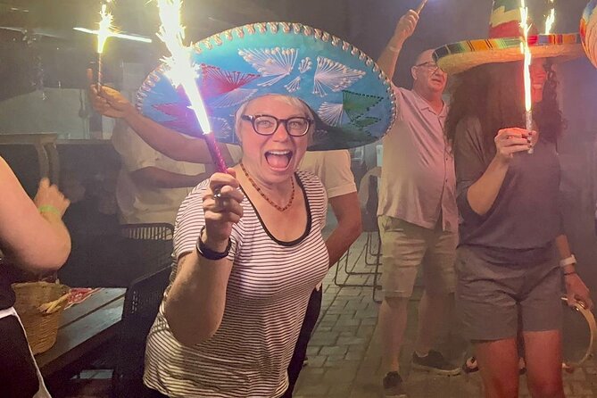 Cabo San Lucas Taco Fiesta: Cooking, Dancing and Mixology Class - A Cabo dinner that doubles as a dance party