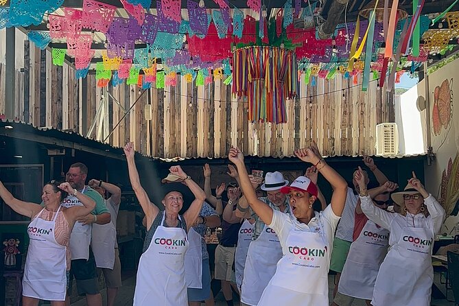 Cabo San Lucas Taco Fiesta: Cooking, Dancing and Mixology Class - Is $143.32 a fair price?