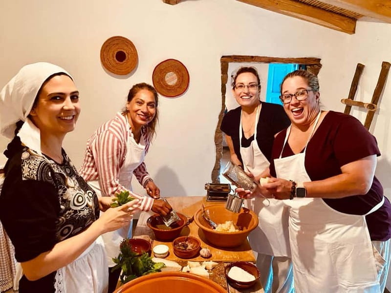 Cagliari: Cooking Class - Why the private format matters
