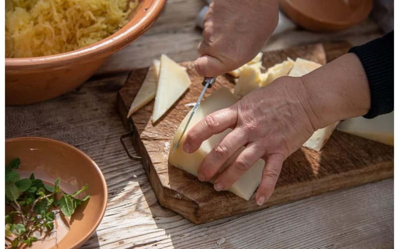 Cagliari: Cooking Class - Culurgiones, malloreddus, and the pleasure of imperfect pasta