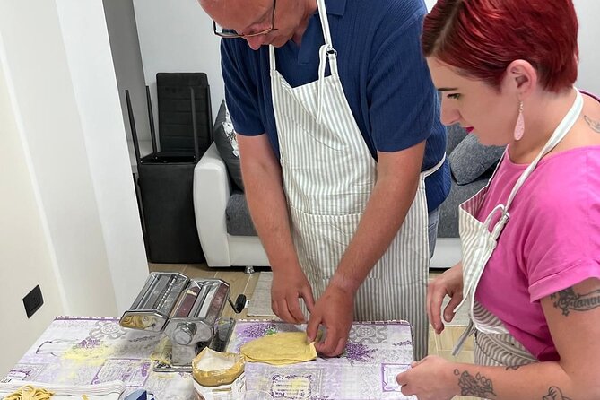 Cagliari Cooking Class: Sardinian Ravioli, Wine & Local Flavors - Tagliatelle, Local Flour, and Simple Technique