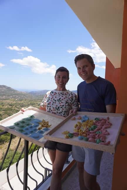 Cagliari: Pasta Cooking Class with 3-Course Dinner - What the $105 price buys you