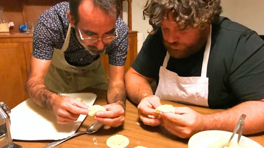 Cagliari: Sardinian Cooking Class with Meal and Drinks - What the three hours are really worth