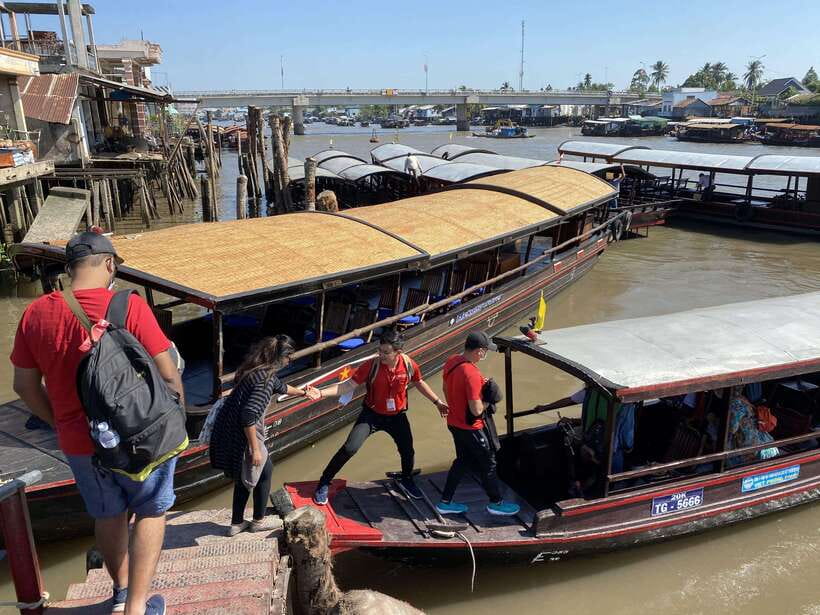 Cai Be Mekong Delta: Cooking Class, Cycling, Craft Villages - Cooking Lunch in a Local Garden