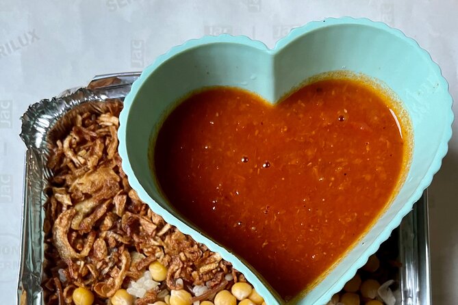 Cairo Cooking Class with an Egyptian Family - A useful extra: shopping advice after dinner