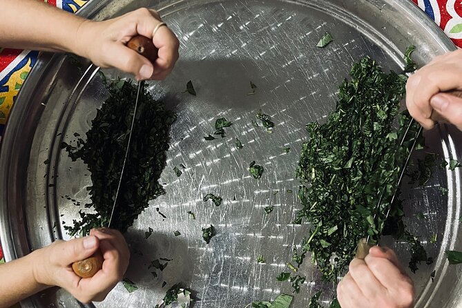 Cairo Cooking Class with an Egyptian Family - Practical details before you book