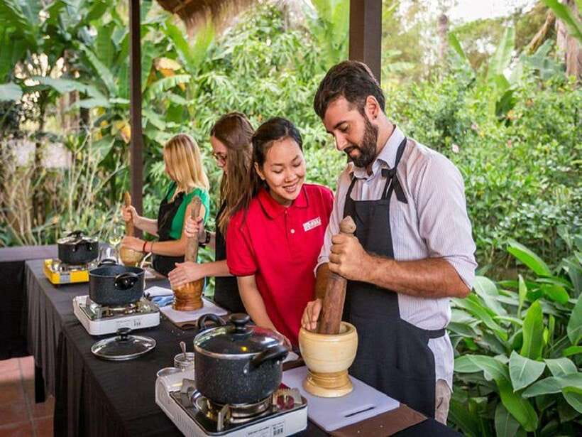 Cambodian Cooking Class - Key points at a glance