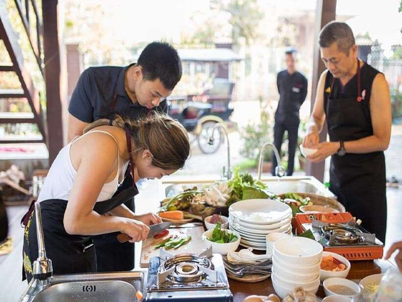 Cambodian Cooking Class - Why a home kitchen changes the experience
