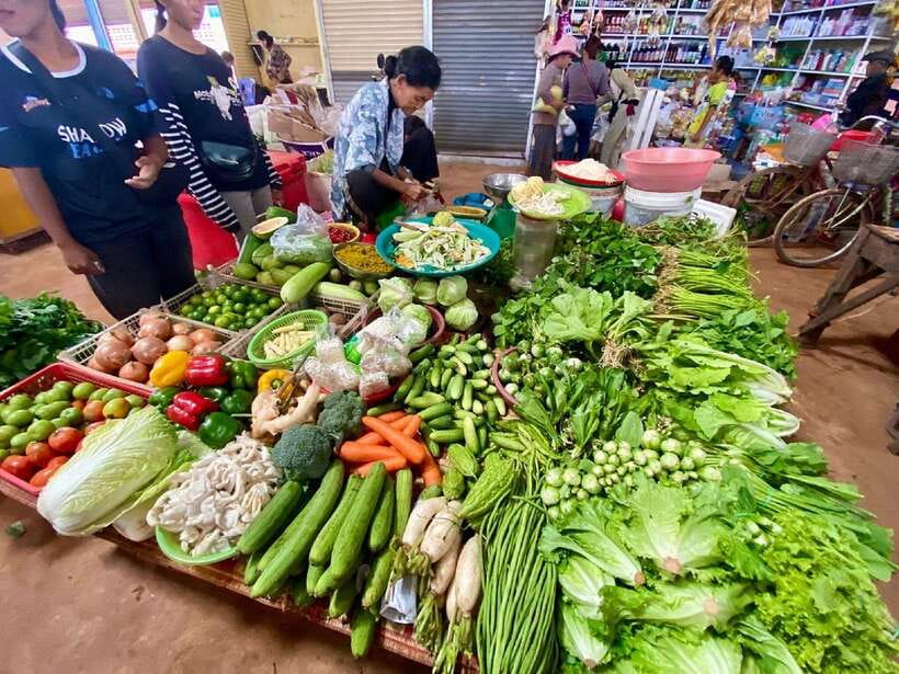 Cambodian Cooking Class - Who should book this class