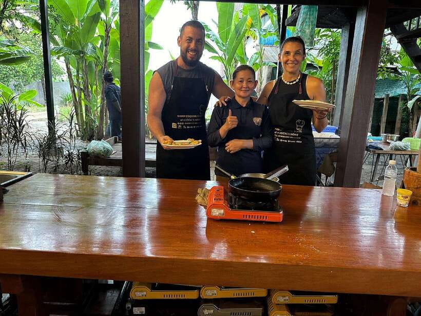 Cambodian Cooking Class - Simple planning advice before you go