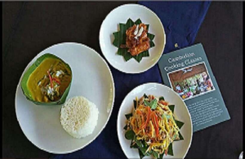 Cambodian Cooking Class from Siem Reap - Meeting a Cambodian family near the cooking school