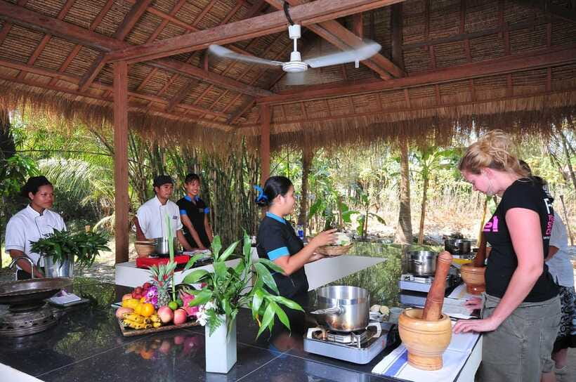 Cambodian Cooking Class from Siem Reap - What you cook in the afternoon