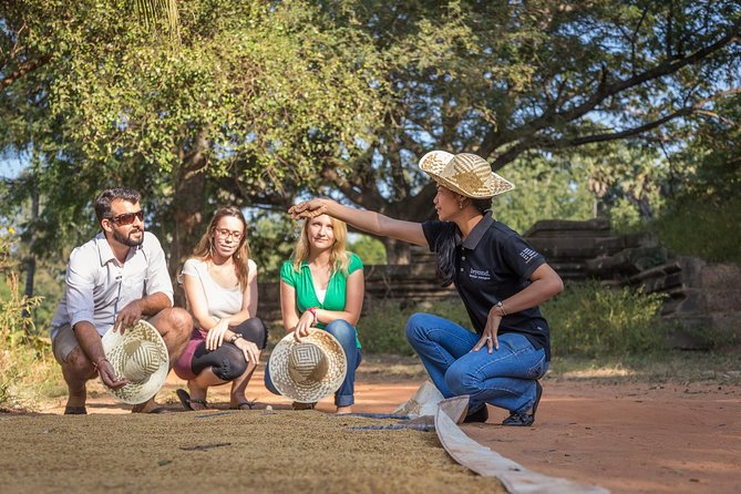 Cambodian Village Cooking Class - Start at Psar Chaa, Siem Reap’s Old Market