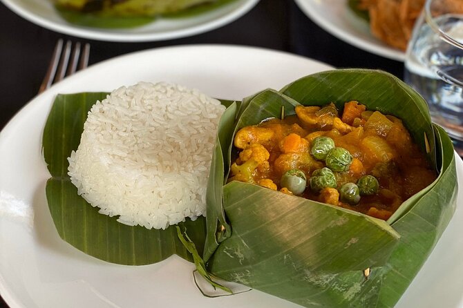 Cambodian Village Cooking Class - Eat beside the lake after class