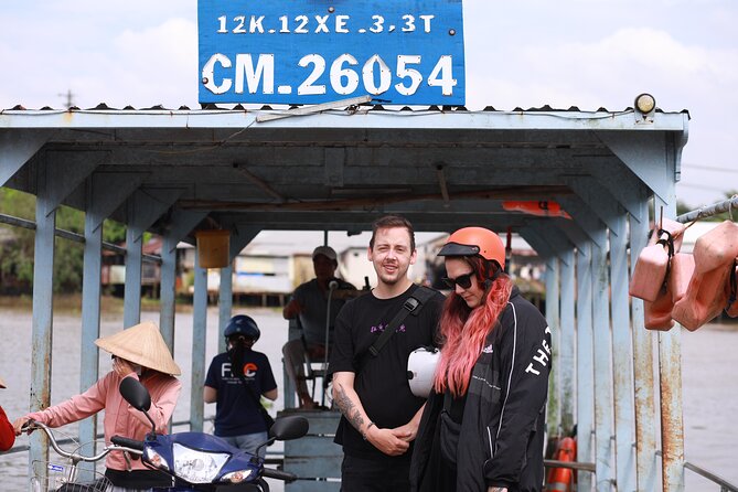Can Tho Cooking Class in the countryside - Vegetarian available - What you actually get for $35