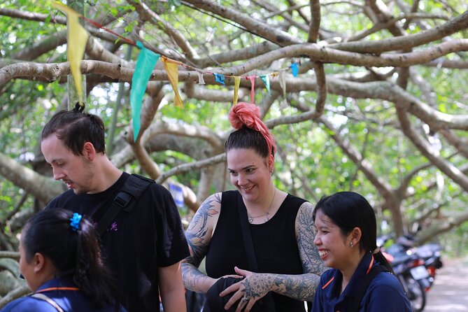 Can Tho Cooking Class in the countryside - Vegetarian available - Families, vegetarians, and first-time cooks