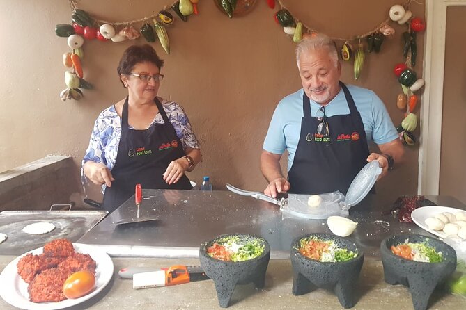 Cancun Hands-On Mexican Cooking Class - What the Cancun cooking class is really like