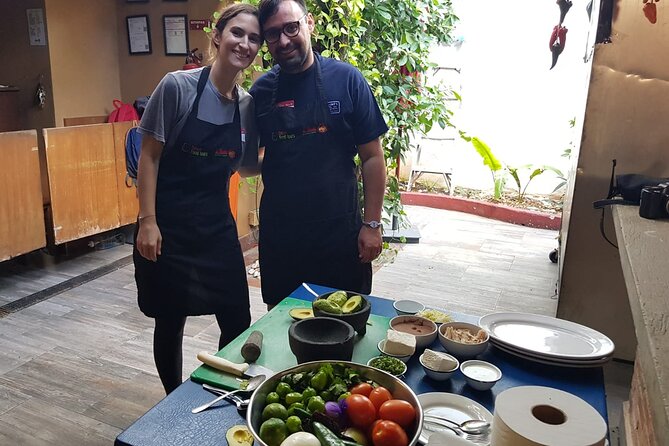 Cancun Hands-On Mexican Cooking Class - Arroz con leche and the included margarita