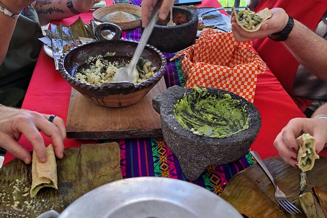 Cancun small group Cooking Class with Local Chef - Vegetarian, vegan, and gluten-free planning