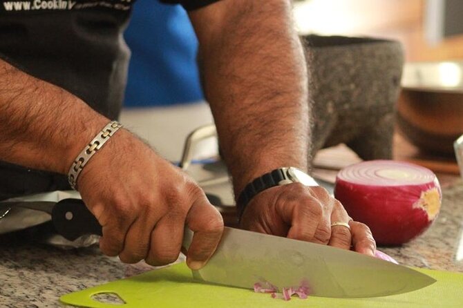 Cancun small group Cooking Class with Local Chef - Cancellation and weather details
