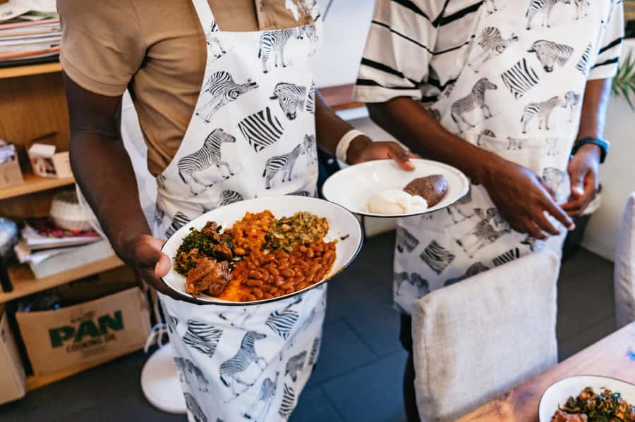 Cape Town: Authentic African Cuisine Cooking Experience - Key points at a glance