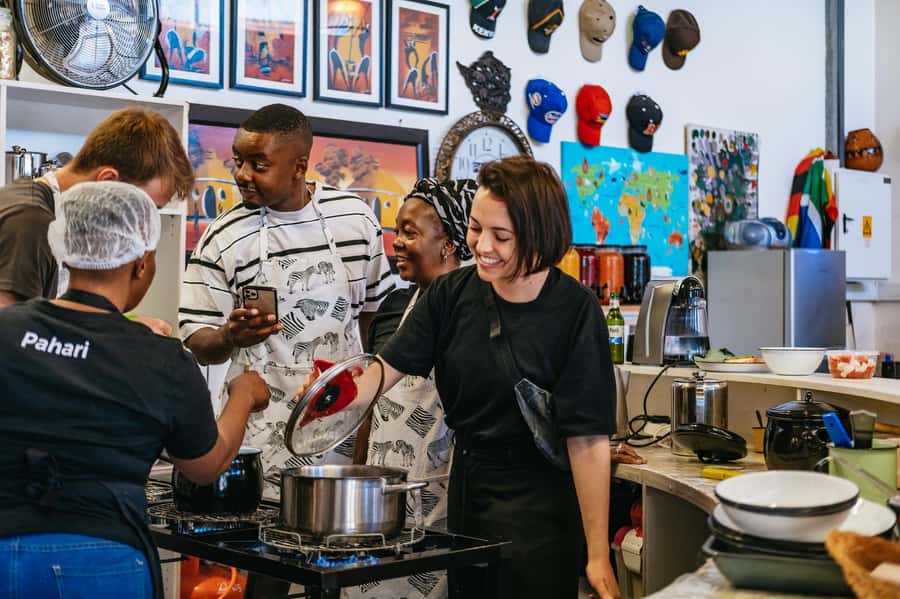 Cape Town: Authentic African Cuisine Cooking Experience - The food story: ingredients, customs, and family recipes